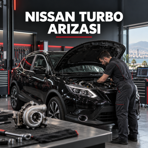 Nissan turbo arızası
